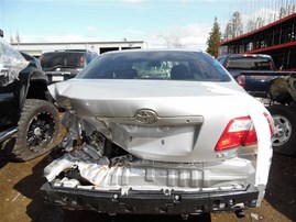 2007 Toyota Camry LE Silver 2.4L AT #Z23217